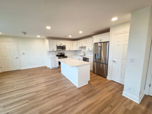 Home Renovation in Ann Arbor, MI