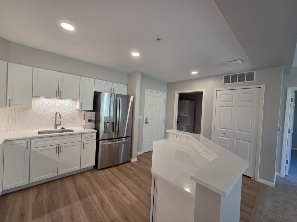 Kitchen Remodel in Ann Arbor