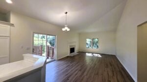 Condo Renovation in Ann Arbor