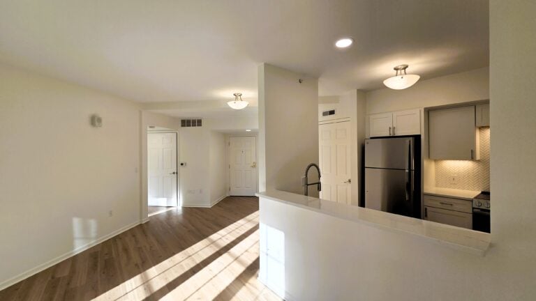 Accessible Apartment Renovation in Ann Arbor