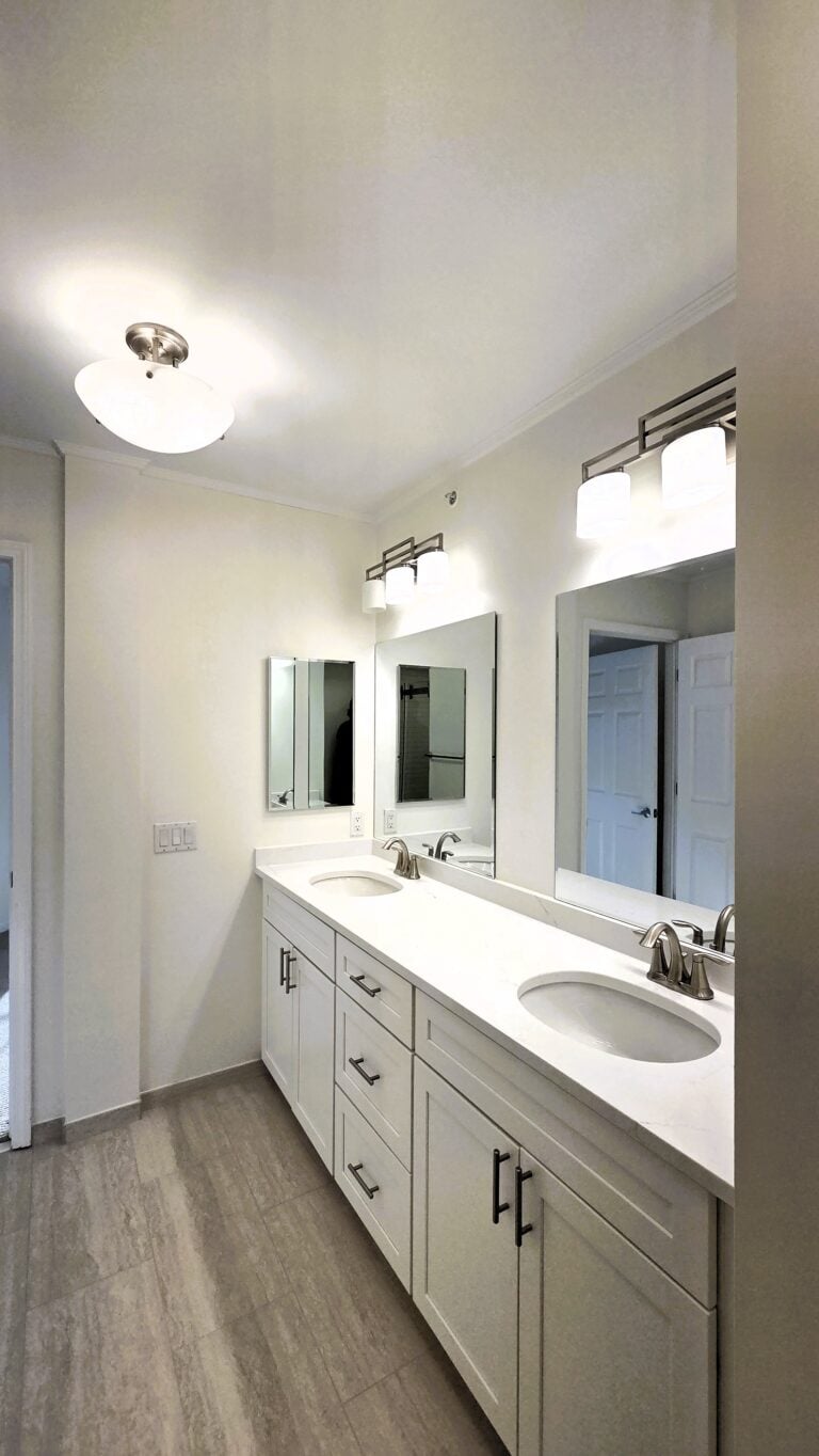 Condo Renovation in Ann Arbor