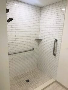 Apartment Renovation in Ann Arbor