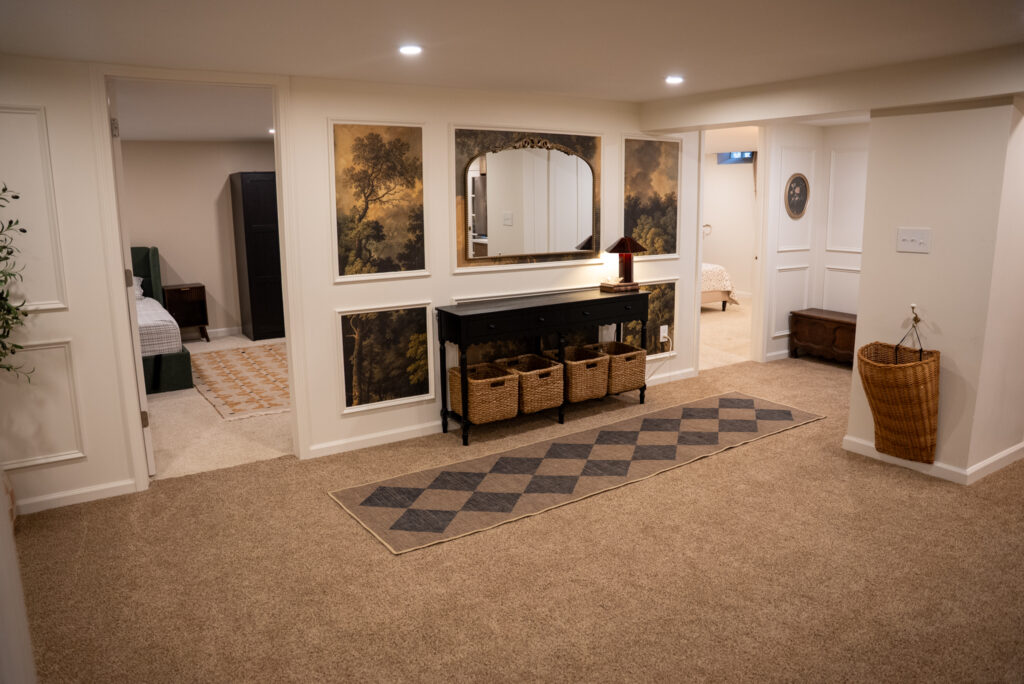 Basement Remodel in Ann Arbor — Ann Arbor MI