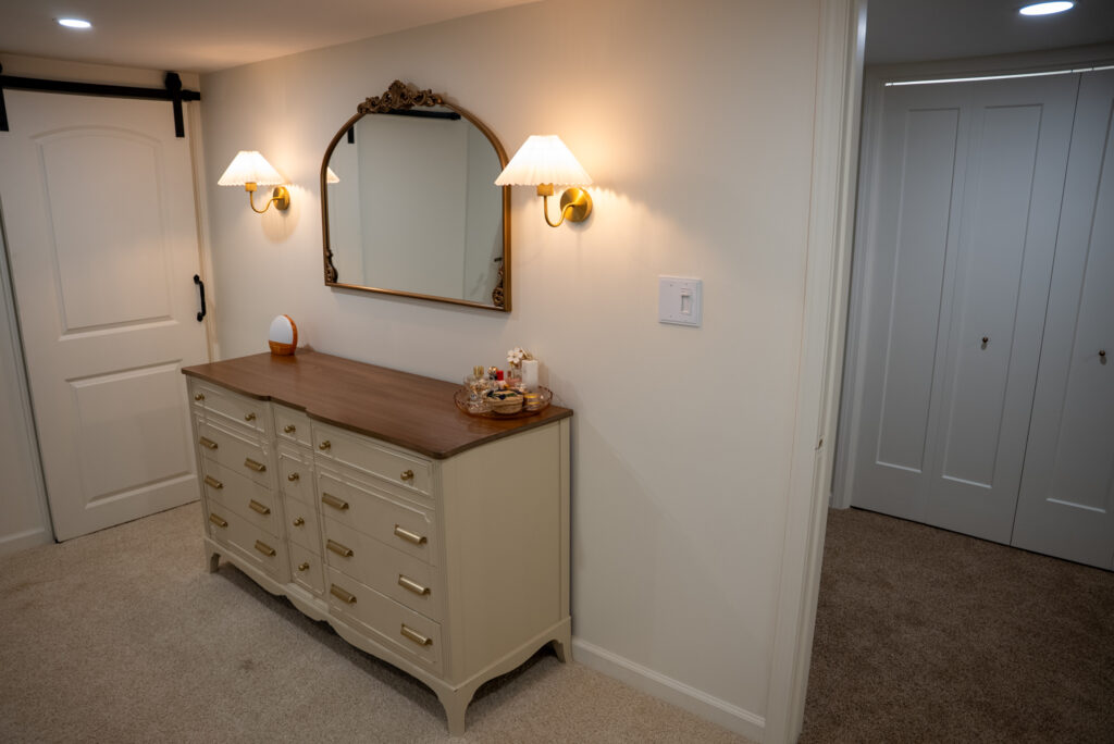 Basement Remodel in Ann Arbor — basement kitchen