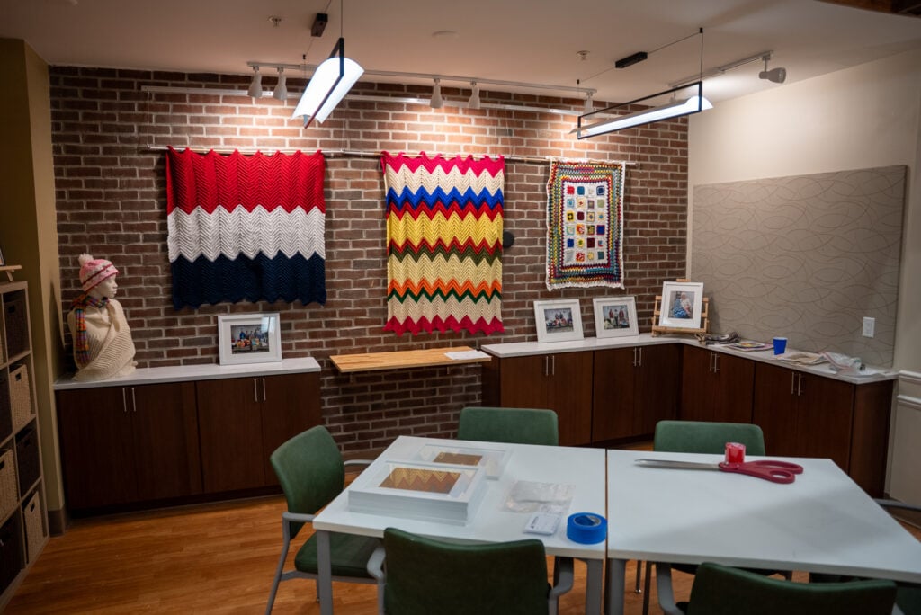 Café Space Remodel in Ann Arbor — ann arbor handyman