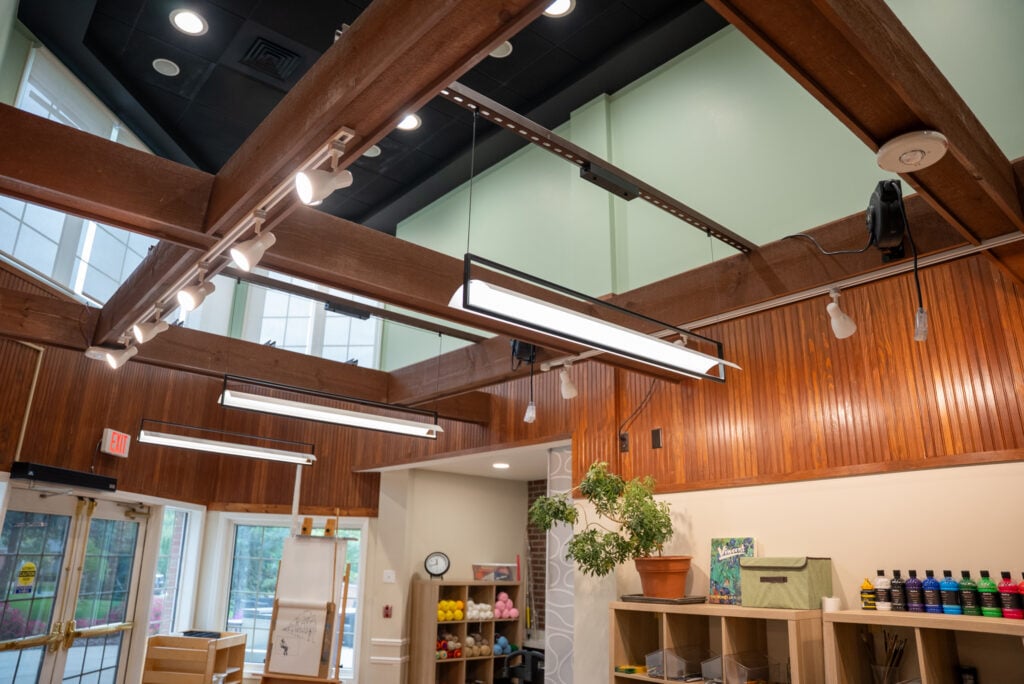Café Space Remodel in Ann Arbor — Ann Arbor MI