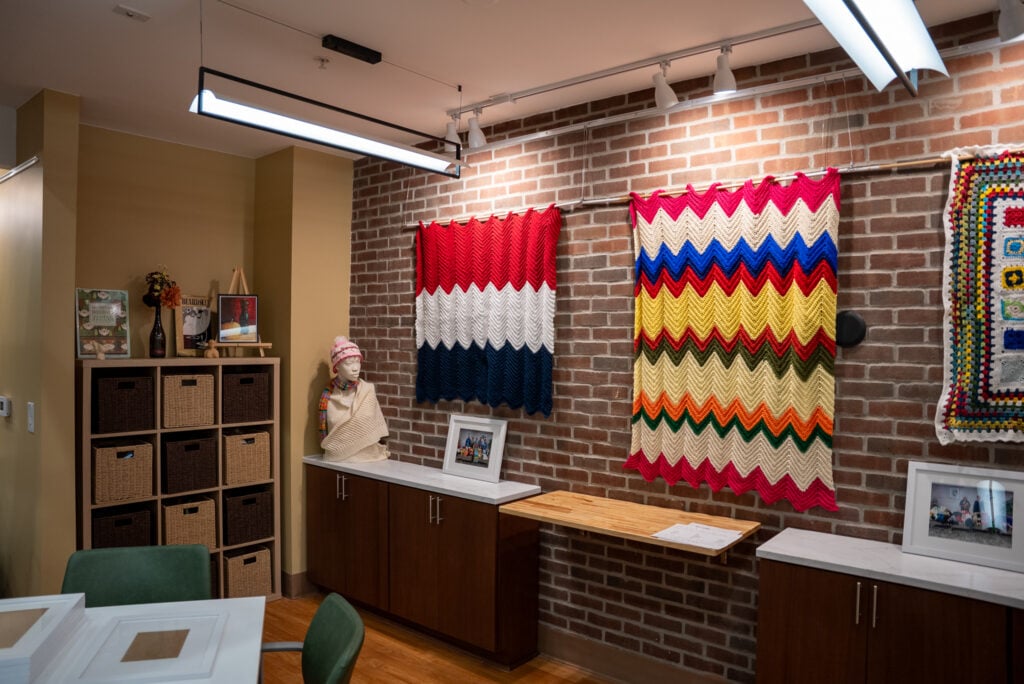 Café Space Remodel in Ann Arbor — art community activities