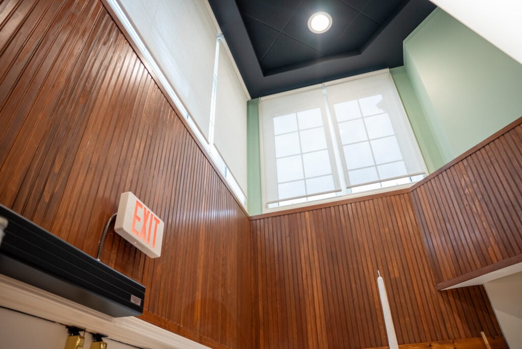 Café Space Remodel in Ann Arbor — community creativity support