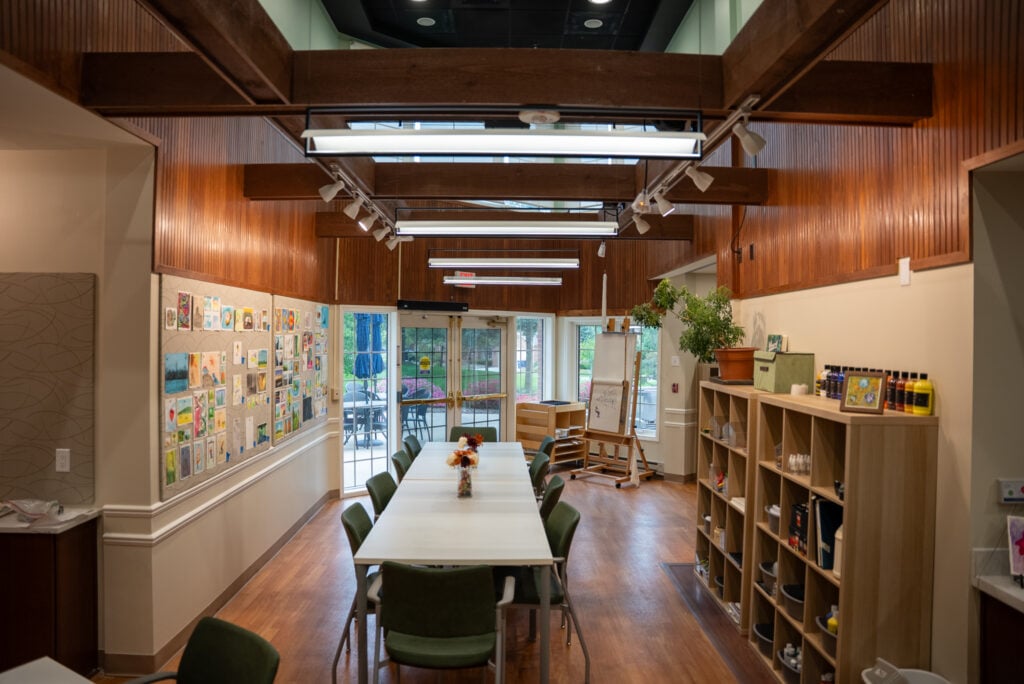 Café Space Remodel in Ann Arbor — general remodel