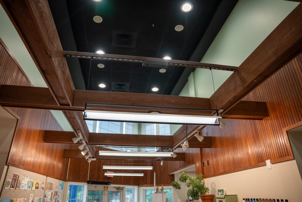 Café Space Remodel in Ann Arbor — washtenaw county