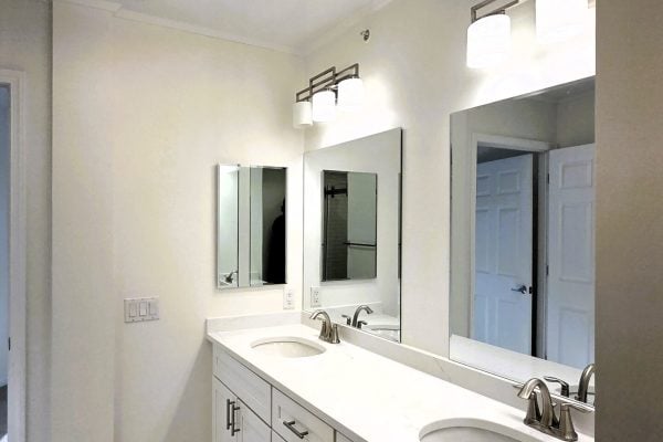 Condo Renovation in Ann Arbor